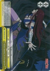 And more importantly, live with an open heart (FT/EN-S02-025 CR) [Fairy Tail ver.E] | Cracking-Singles