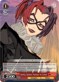 Harley Quinn: Partner in Crime (BNJ/SX01-037 RR) [Batman Ninja] | Cracking-Singles