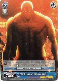 "Hard Exterior" Armored Titan (AOT/S35-E091 U) [Attack on Titan] | Cracking-Singles