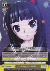 Envy Cat Walk (PD/S29-E021 C) [Hatsune Miku: Project DIVA F 2nd] | Cracking-Singles