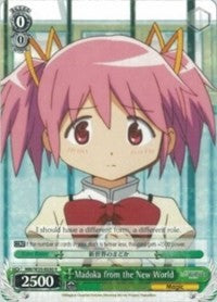 Madoka from the New World (MM/W35-E030 R) [Puella Magi Madoka Magica the Movie -Rebellion-] | Cracking-Singles