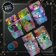 Secret Lair - Coin Flip Commander | Cracking-Singles