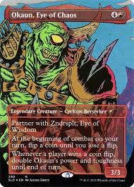 Secret Lair - Coin Flip Commander | Cracking-Singles