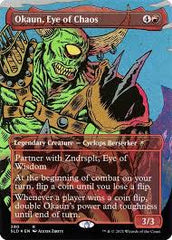 Secret Lair - Coin Flip Commander | Cracking-Singles