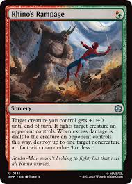 Rhino's Rampage [Marvel's Spider-Man] | Cracking-Singles