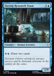 Oscorp Research Team [Marvel's Spider-Man] | Cracking-Singles