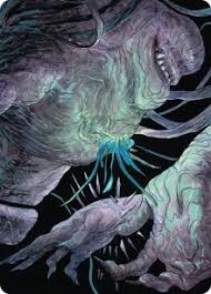 Oracle's Restoration Art Card [Secrets of Strixhaven Art Series] | Cracking-Singles