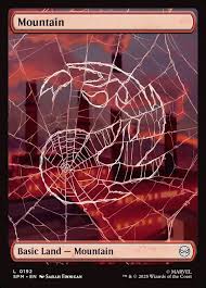 Mountain (0192) [Marvel's Spider-Man] | Cracking-Singles