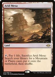Arid Mesa [Modern Horizons 2] | Cracking-Singles