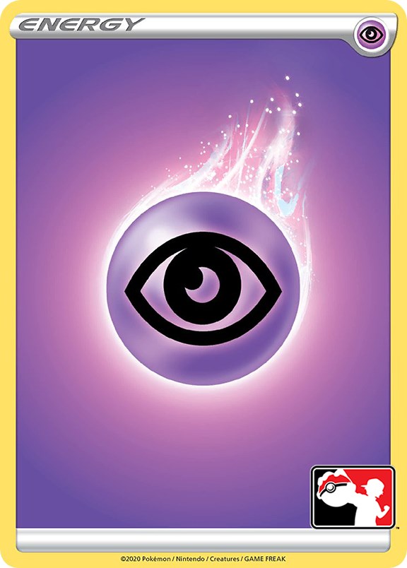 Psychic Energy [Prize Pack Series One] | Cracking-Singles