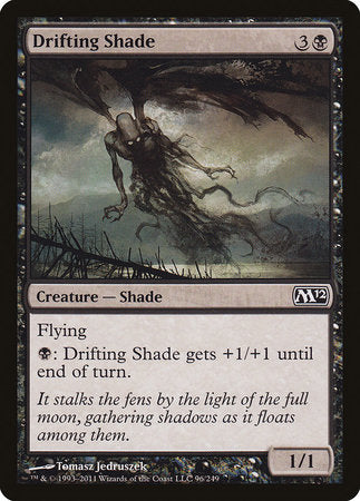 Drifting Shade [Magic 2012] | Cracking-Singles
