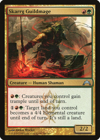 Skarrg Guildmage [Gatecrash] | Cracking-Singles