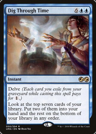 Dig Through Time [Ultimate Masters] | Cracking-Singles