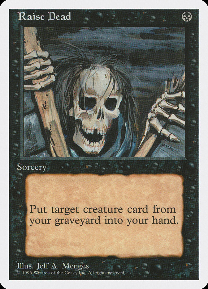 Raise Dead [Introductory Two-Player Set] | Cracking-Singles