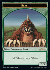 Beast Token [30th Anniversary Tokens] | Cracking-Singles
