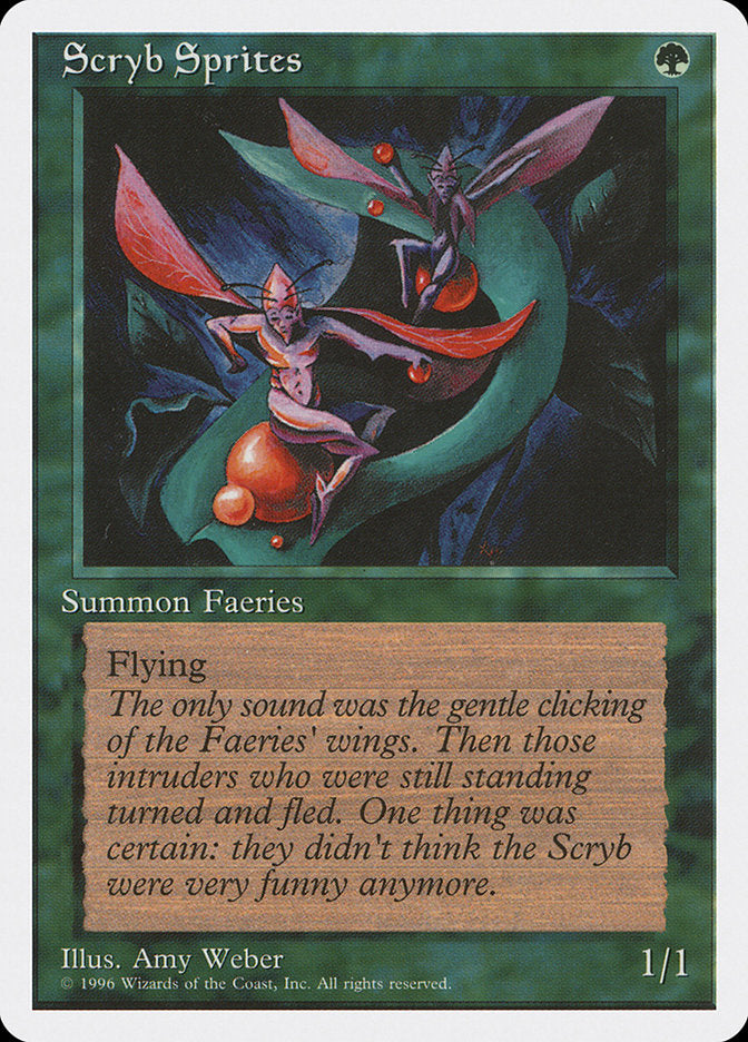 Scryb Sprites [Introductory Two-Player Set] | Cracking-Singles