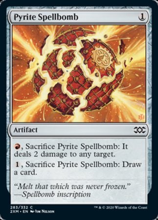 Pyrite Spellbomb [Double Masters] | Cracking-Singles