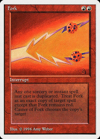 Fork [Summer Magic / Edgar] | Cracking-Singles