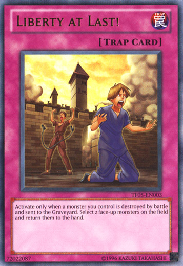 Liberty at Last! [TF05-EN003] Ultra Rare | Cracking-Singles