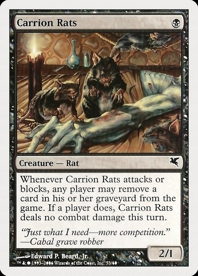 Carrion Rats [Hachette UK] | Cracking-Singles