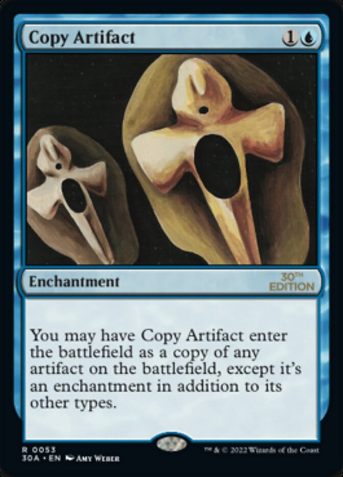 Copy Artifact [30th Anniversary Edition] | Cracking-Singles