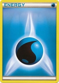 Water Energy [XY: Kalos Starter Set] | Cracking-Singles