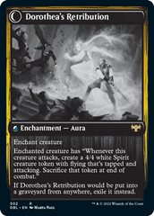 Dorothea, Vengeful Victim // Dorothea's Retribution [Innistrad: Double Feature] | Cracking-Singles