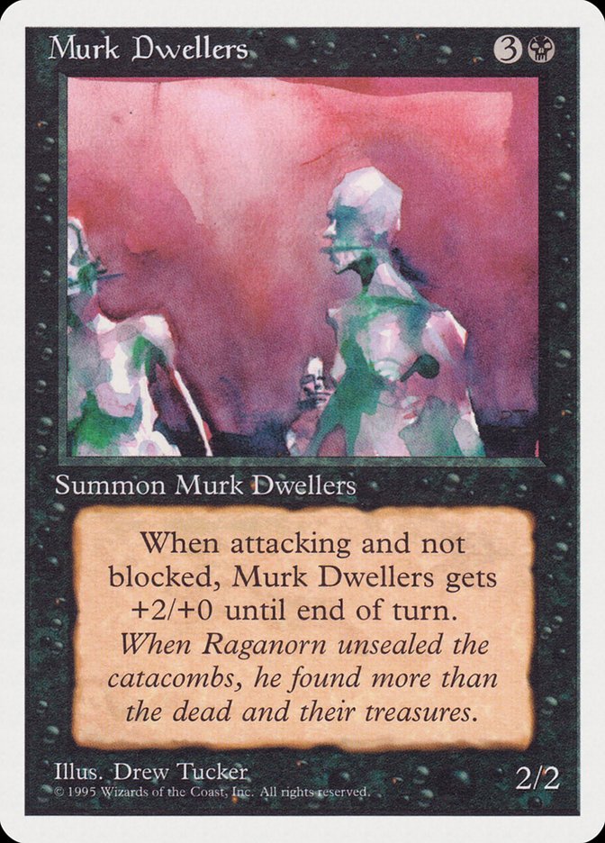 Murk Dwellers [Rivals Quick Start Set] | Cracking-Singles