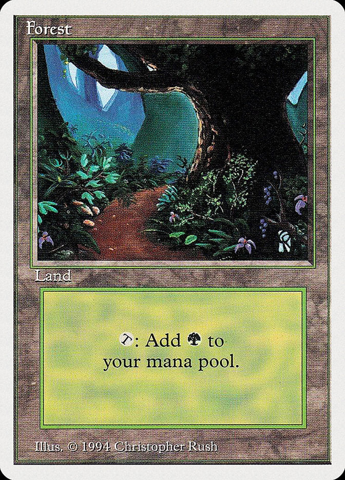 Forest (B) [Summer Magic] | Cracking-Singles