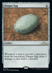Dingus Egg [30th Anniversary Edition] | Cracking-Singles