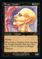 Sengir Vampire (Retro) [30th Anniversary Edition] | Cracking-Singles