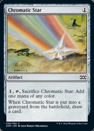 Chromatic Star [Double Masters] | Cracking-Singles