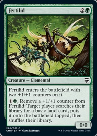 Fertilid [Commander Legends] | Cracking-Singles