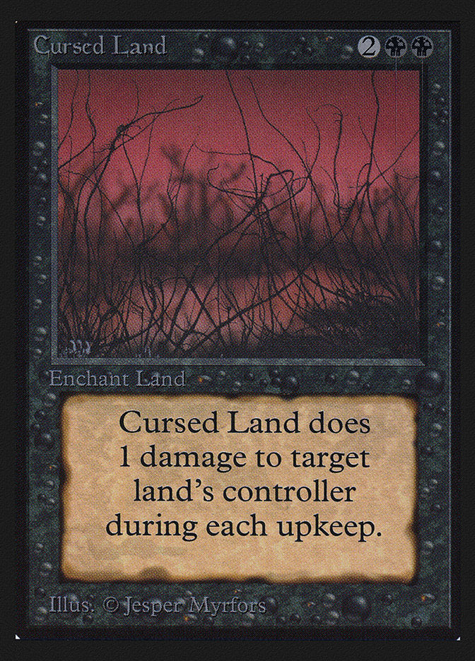 Cursed Land (CE) [Collectors’ Edition] | Cracking-Singles
