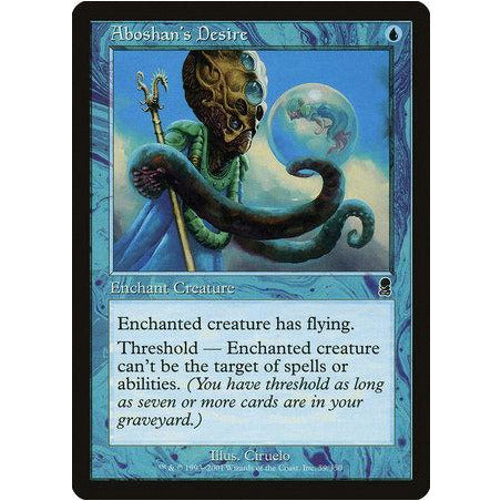 Aboshan's Desire [Odyssey] | Cracking-Singles