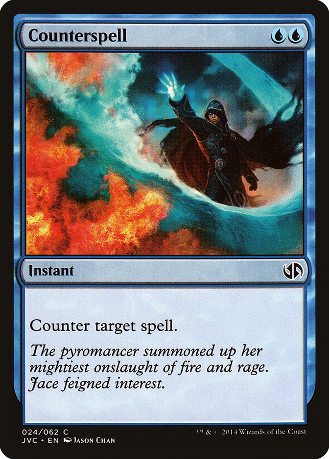 Counterspell [Duel Decks Anthology] | Cracking-Singles