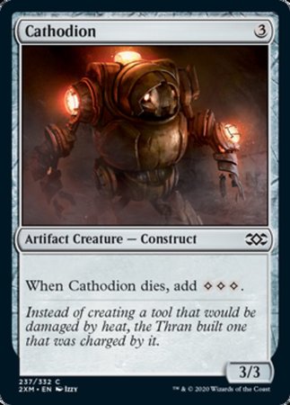 Cathodion [Double Masters] | Cracking-Singles