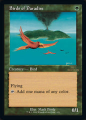 Birds of Paradise (Retro) [30th Anniversary Edition] | Cracking-Singles