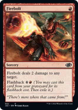 Firebolt [Jumpstart 2022] | Cracking-Singles