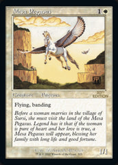 Mesa Pegasus (Retro) [30th Anniversary Edition] | Cracking-Singles
