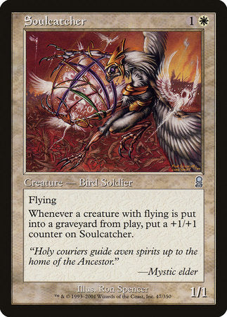 Soulcatcher [Odyssey] | Cracking-Singles