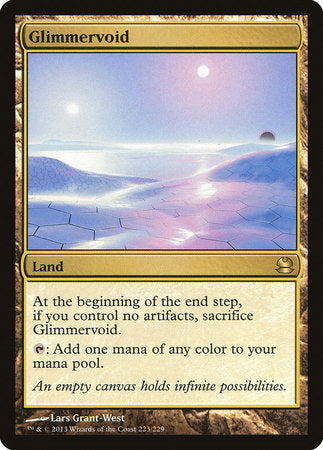 Glimmervoid [Modern Masters] | Cracking-Singles