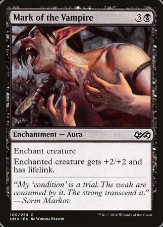 Mark of the Vampire [Ultimate Masters] | Cracking-Singles
