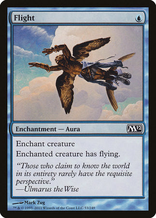 Flight [Magic 2012] | Cracking-Singles