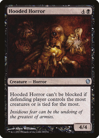 Hooded Horror [Commander 2013] | Cracking-Singles