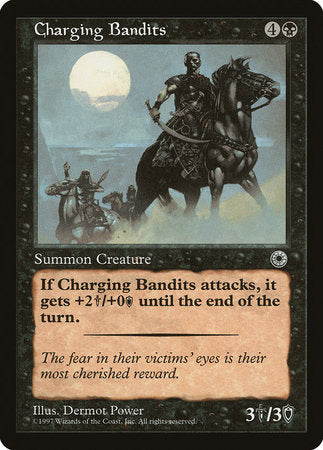 Charging Bandits [Portal] | Cracking-Singles