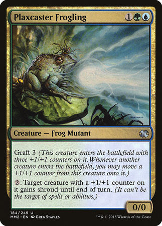 Plaxcaster Frogling [Modern Masters 2015] | Cracking-Singles