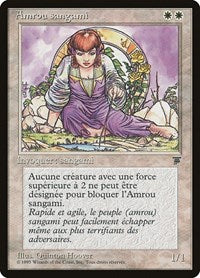 Amrou Kithkin (French) - "Amrou sangami" [Renaissance] | Cracking-Singles