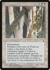 Angry Mob (French) - "Foule en colere" [Renaissance] | Cracking-Singles