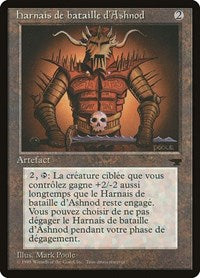 Ashnod's Battle Gear (French) - "harnais de bataille d'Ashnod" [Renaissance] | Cracking-Singles